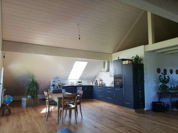 Neubau Mehrfamilienhaus